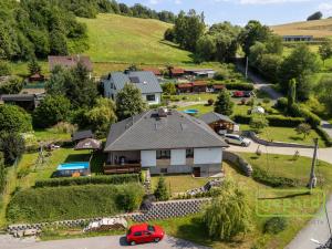 Prodej rodinného domu, Slaná - Bořkov, 256 m2