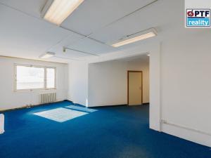 Pronájem kanceláře, Karlovy Vary, Jáchymovská, 25 m2