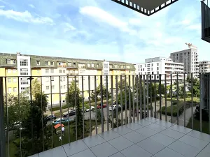Pronájem bytu 1+kk, Praha - Hlubočepy, Hugo Haase, 51 m2
