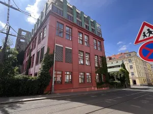 Pronájem bytu 2+kk, Praha - Libeň, Novákových, 72 m2