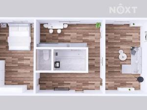 Prodej bytu 2+1, Karviná, Borovského, 55 m2