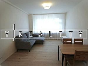 Pronájem bytu 2+kk, Praha - Karlín, Pobřežní, 58 m2