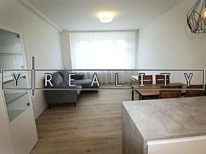 Pronájem bytu 2+kk, Praha - Karlín, Pobřežní, 58 m2