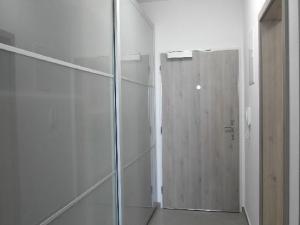 Pronájem bytu 1+kk, Praha - Letňany, Hlučkova, 31 m2