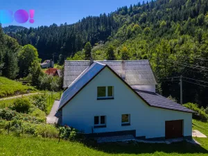 Prodej chalupy, Hutisko-Solanec - Solanec pod Soláněm, 180 m2