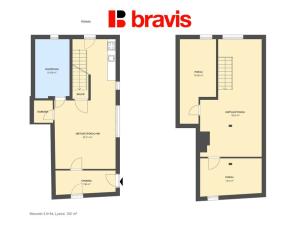 Prodej vícegeneračního domu, Lysice, Zákostelí, 364 m2