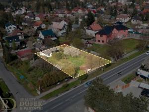 Prodej pozemku pro bydlení, Mukařov, 1357 m2