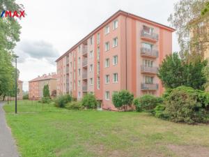 Prodej bytu 1+1, Litvínov - Horní Litvínov, U Zámeckého parku, 38 m2
