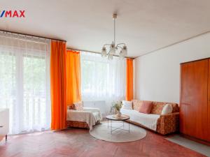 Prodej bytu 1+1, Litvínov - Horní Litvínov, U Zámeckého parku, 38 m2