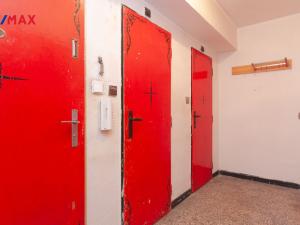 Prodej bytu 1+1, Litvínov - Horní Litvínov, U Zámeckého parku, 38 m2