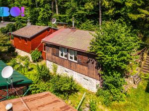 Prodej chaty, Řeka, 26 m2