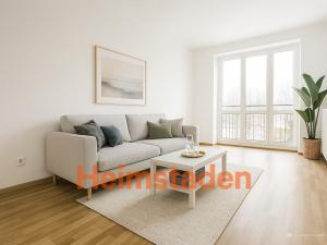 Pronájem bytu 2+1, Karviná - Nové Město, Závodní, 55 m2