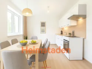 Pronájem bytu 2+1, Ostrava - Mariánské Hory, Korunní, 50 m2