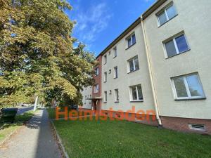 Pronájem bytu 3+1, Ostrava - Mariánské Hory, Výstavní, 74 m2