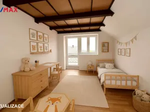 Prodej rodinného domu, Miličín, 121 m2