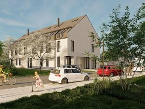 Prodej bytu 2+kk, Nymburk, K Rusínku, 68 m2