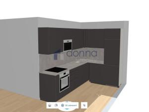 Pronájem bytu 2+kk, Praha, Plzeňská, 54 m2