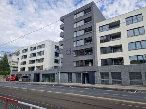 Pronájem bytu 2+kk, Praha, Plzeňská, 54 m2