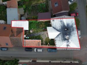 Prodej činžovního domu, Město Touškov, Vlkýšská, 274 m2