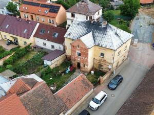 Prodej činžovního domu, Město Touškov, Vlkýšská, 274 m2