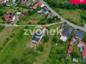Prodej pozemku pro bydlení, Zlín - Lhotka, 2630 m2