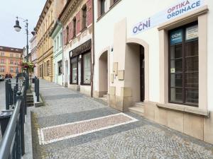 Pronájem obchodního prostoru, Česká Lípa, Moskevská, 59 m2