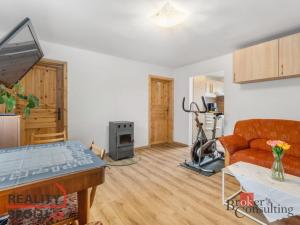 Prodej rodinného domu, Rumburk - Rumburk 1, Osadní, 120 m2