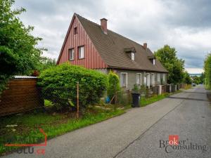 Prodej rodinného domu, Rumburk - Rumburk 1, Osadní, 120 m2