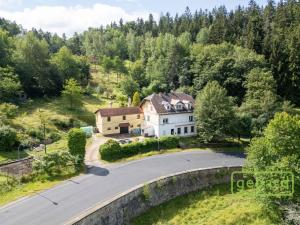 Prodej bytu 2+1, Karlovy Vary, Pražská silnice, 72 m2