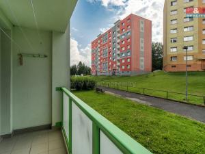 Prodej bytu 2+1, Rumburk - Rumburk 1, V Podhájí, 64 m2