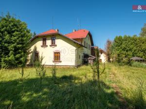 Prodej rodinného domu, Nová Ves nad Lužnicí - Žofina Huť, 362 m2