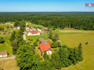 Prodej rodinného domu, Nová Ves nad Lužnicí - Žofina Huť, 362 m2