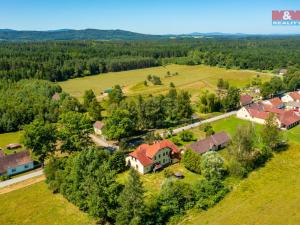 Prodej rodinného domu, Nová Ves nad Lužnicí - Žofina Huť, 362 m2
