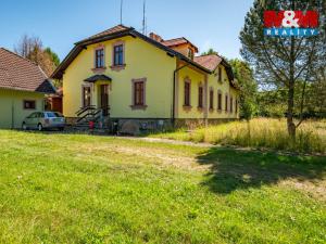 Prodej rodinného domu, Nová Ves nad Lužnicí - Žofina Huť, 362 m2