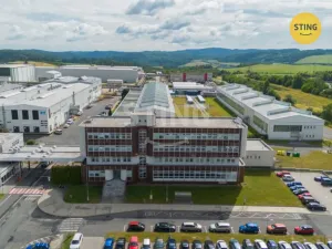 Prodej kanceláře, Bruntál, Zahradní, 2589 m2