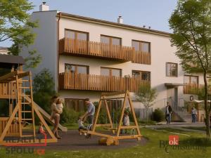 Prodej bytu 2+1, Nemanice, 59 m2