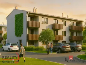 Prodej bytu 2+1, Nemanice, 59 m2