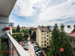 Prodej bytu 3+kk, Pardubice - Zelené Předměstí, Palackého třída, 63 m2