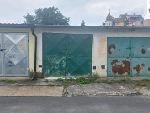 Pronájem garáže, Františkovy Lázně, Anglická, 20 m2