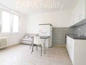 Pronájem bytu 2+kk, Praha - Hostivař, Bělinského, 37 m2