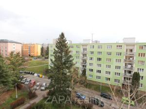 Pronájem bytu 2+kk, Praha - Hostivař, Bělinského, 37 m2