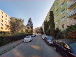 Pronájem bytu 2+kk, Praha - Hostivař, Bělinského, 37 m2