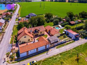 Prodej vícegeneračního domu, Červenka, Třebízského, 442 m2