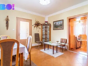 Prodej vícegeneračního domu, Červenka, Třebízského, 442 m2