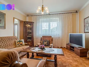 Prodej vícegeneračního domu, Červenka, Třebízského, 442 m2