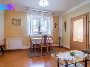 Prodej vícegeneračního domu, Červenka, Třebízského, 442 m2