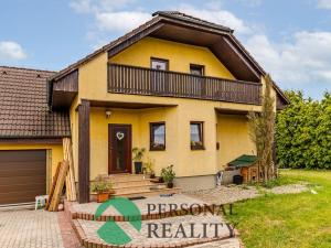 Prodej rodinného domu, Malý Újezd, 206 m2