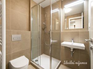 Pronájem bytu 2+kk, Praha - Strašnice, Počernická, 39 m2