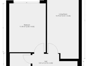 Pronájem bytu 2+kk, Praha - Strašnice, Počernická, 39 m2