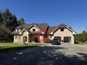 Prodej vily, Mnichovice, Šibenička, 423 m2